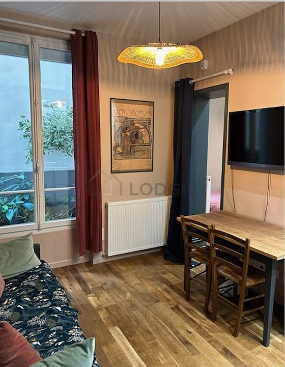 Appartement Paris 10° - 