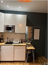 Квартира Париж 10° - Кухня