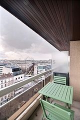 Apartamento Paris 12° - Salaõ