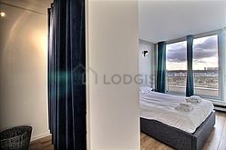 Apartment Paris 12° - Bedroom 