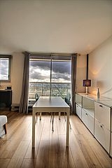 Apartment Paris 12° - Living room