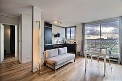 Apartment Paris 12° - Living room