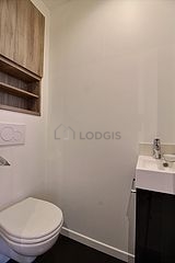 Appartamento Parigi 12° - WC