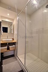 Appartement Paris 12° - Salle de bain