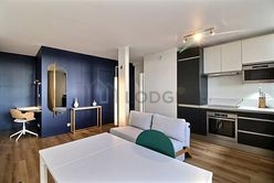 Wohnung Paris 12° - Küche