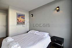Wohnung Paris 12° - Schlafzimmer