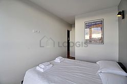 Wohnung Paris 12° - Schlafzimmer