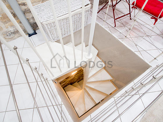 Wohnung Paris 1° - 