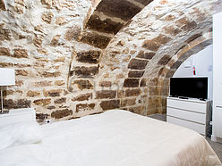 Apartamento Paris 1° - Alcova