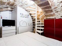 Apartamento Paris 1° - Alcova