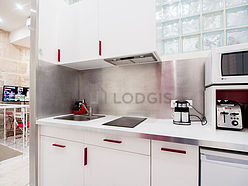 Apartamento Paris 1° - Cozinha