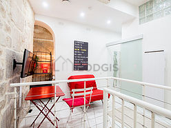 Apartamento Paris 1° - Salaõ