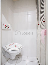 Apartamento París 1° - WC