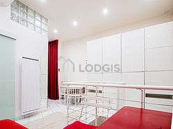 Apartment Paris 1° - Living room