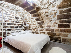 Appartamento Parigi 1° - Alcova