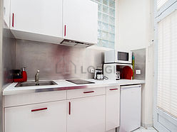 Appartamento Parigi 1° - Cucina