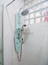 Appartamento Parigi 1° - Sala da bagno