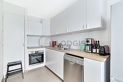 Apartamento París 12° - Cocina