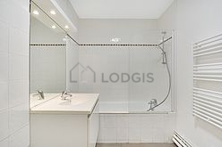 Apartment Paris 12° - Bathroom