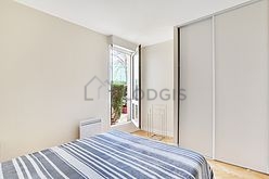 Apartment Paris 12° - Bedroom 