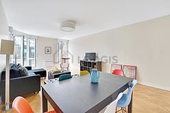 Apartment Paris 12° - Dining room