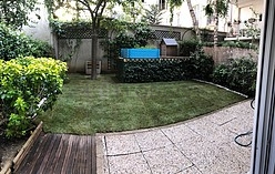 Appartement Paris 12° - Jardin