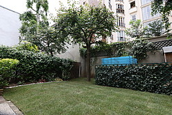 Wohnung Paris 12° - Garten