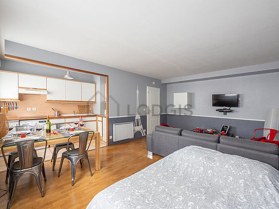 Appartamento Parigi 19° - 