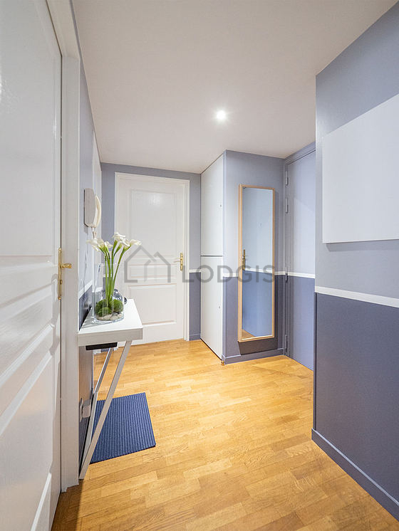 Appartement Paris 19° - 