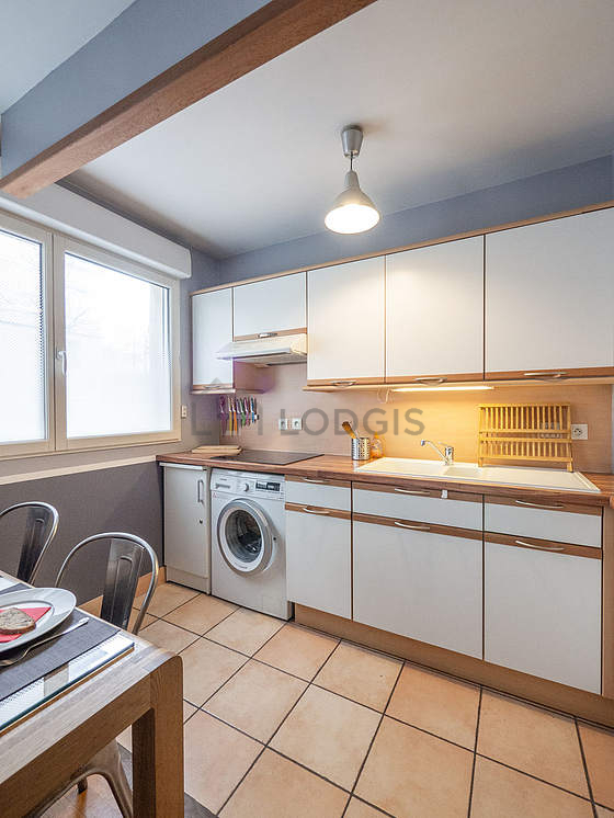 Appartement Paris 19° - 