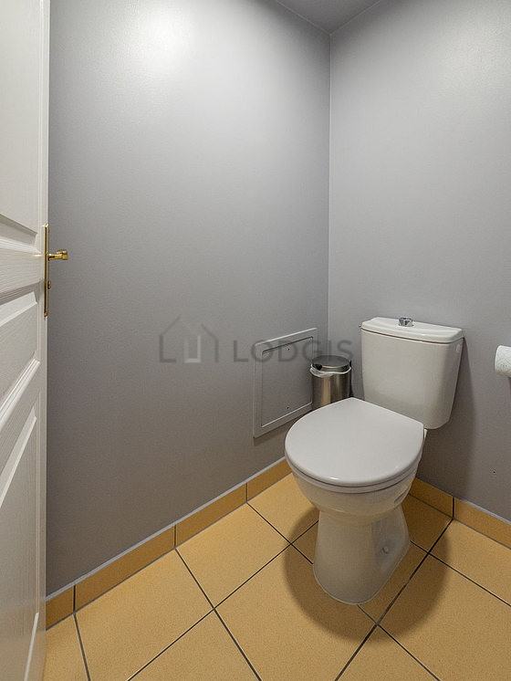 Wohnung Paris 19° - 