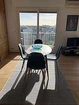 Квартира Париж 17° - Гостиная