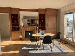Apartamento París 17° - Salón