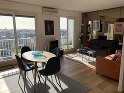 Apartment Paris 17° - Living room