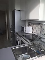 Appartamento Parigi 17° - Cucina