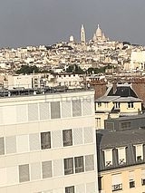 Appartement Paris 17° - Terrasse