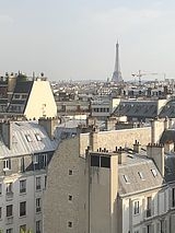 Appartement Paris 17° - Terrasse