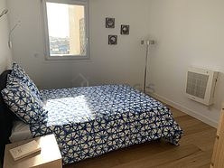 Wohnung Paris 17° - Schlafzimmer