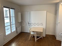 Apartment Paris 9° - Living room