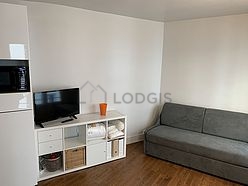 Apartment Paris 9° - Living room