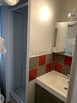 Wohnung Paris 9° - Badezimmer