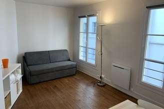 Париж Paris 9° студия