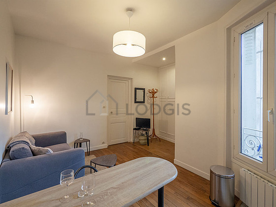 Квартира Париж 17° - 