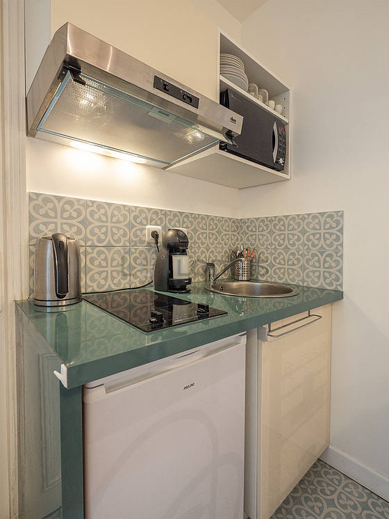 Квартира Париж 17° - 