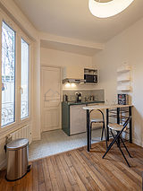 Apartamento París 17° - Cocina