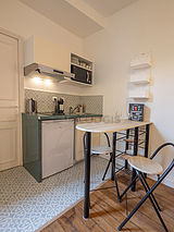 Apartamento París 17° - Cocina