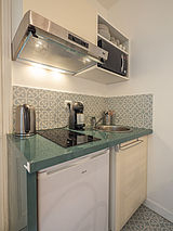 Apartamento Paris 17° - Cozinha