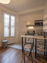 Apartamento Paris 17° - Cozinha