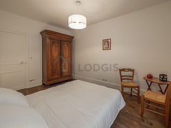 Apartamento Paris 17° - Quarto