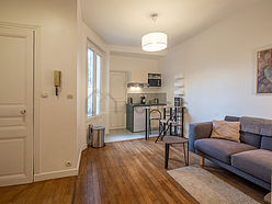 Apartamento Paris 17° - Salaõ
